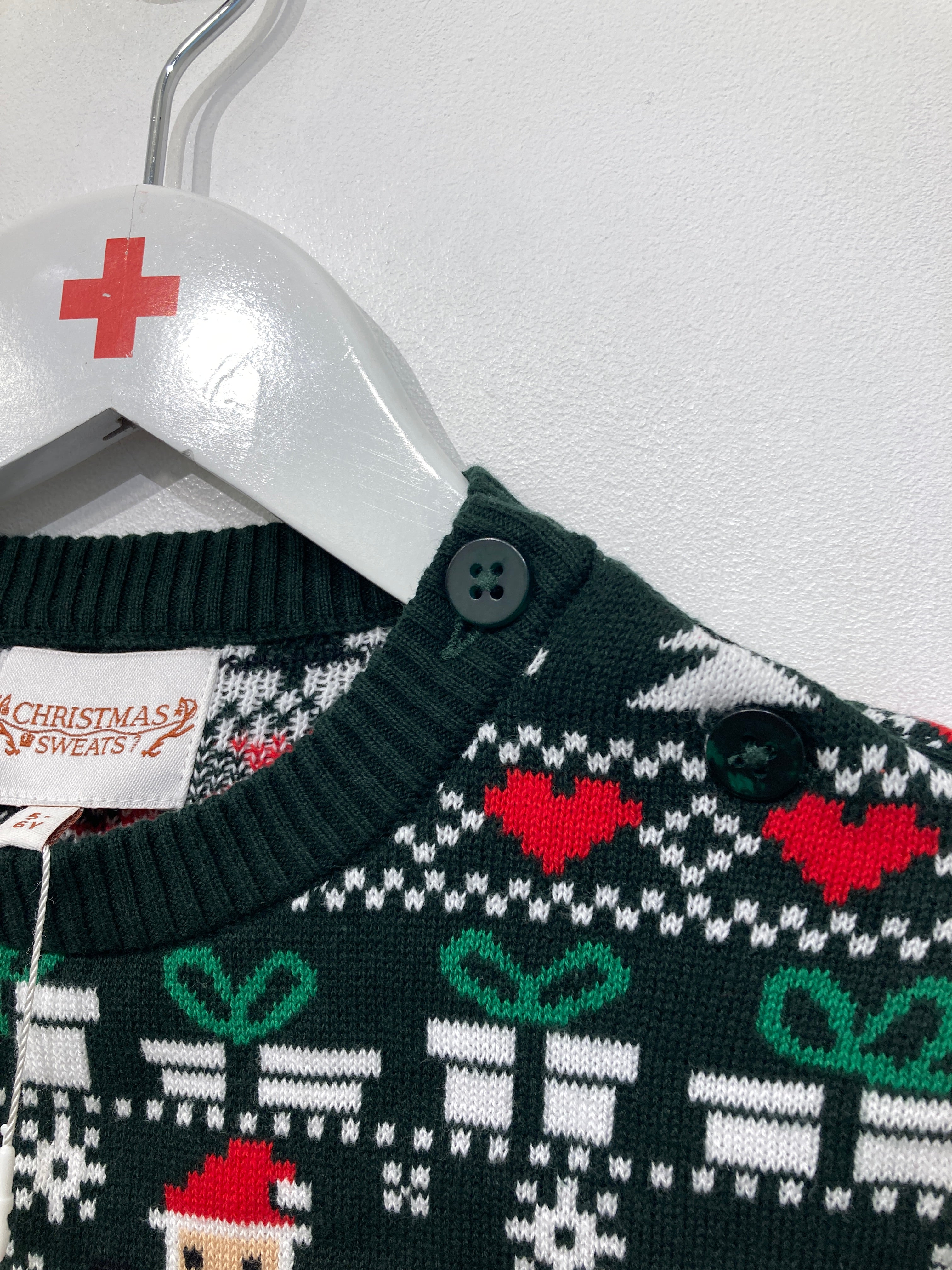 Christmas Sweats Strik